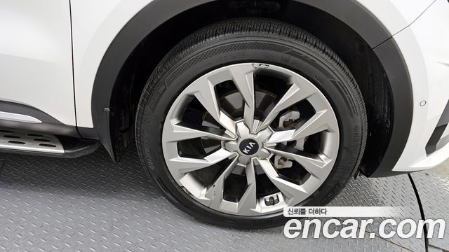 Kia Sorento 2021 thumb 6
