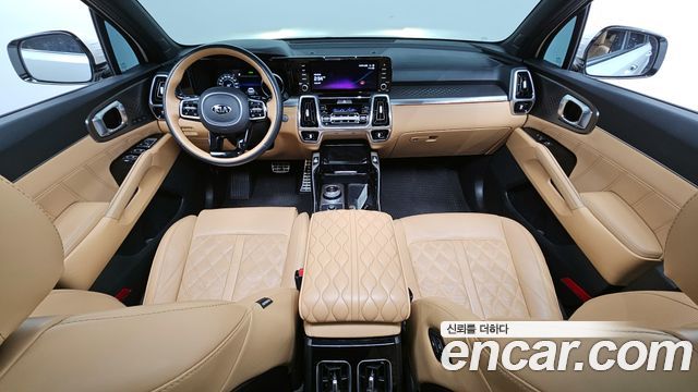 Kia Sorento 2021 thumb 8