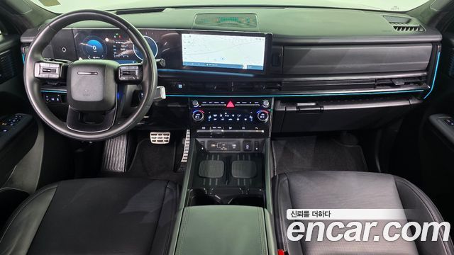 Hyundai Santa Fe 2023 thumb 8