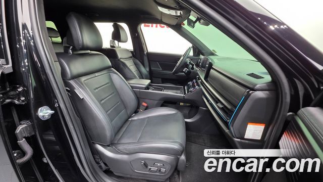 Hyundai Santa Fe 2023 thumb 11