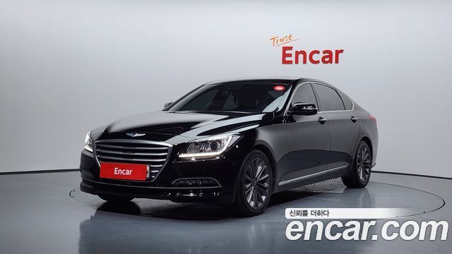 Hyundai Genesis 2016 thumb 2
