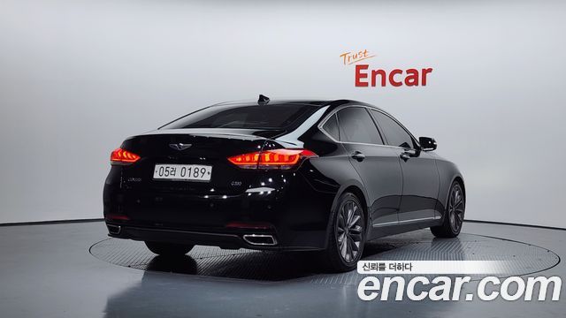Hyundai Genesis 2016 thumb 3