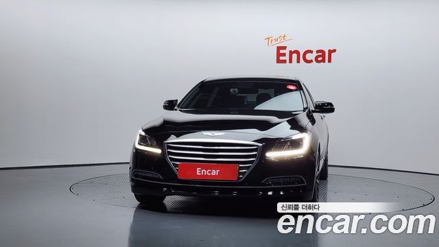 Hyundai Genesis 2016 thumb 4