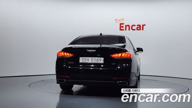 Hyundai Genesis 2016 thumb 5