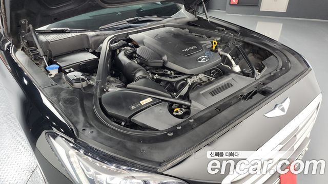 Hyundai Genesis 2016 thumb 7