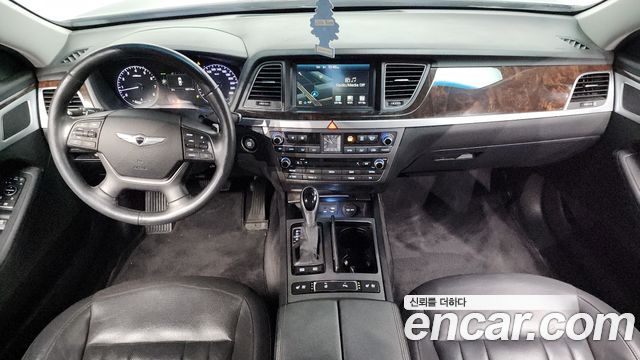 Hyundai Genesis 2016 thumb 8
