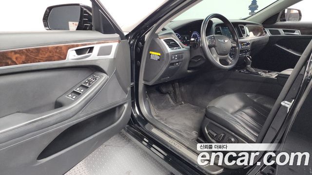 Hyundai Genesis 2016 thumb 10