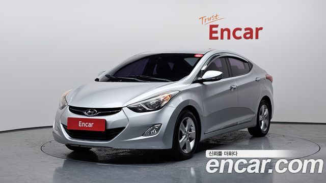 Hyundai Avante 2012 thumb 2