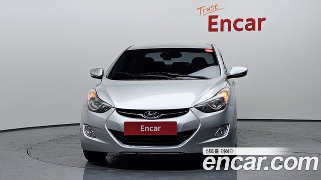 Hyundai Avante 2012 thumb 4