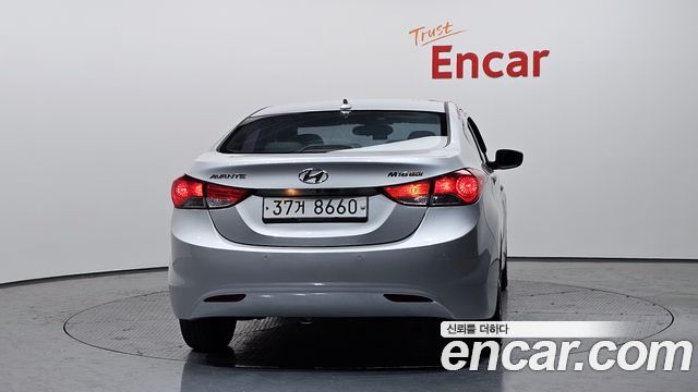 Hyundai Avante 2012 thumb 5