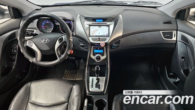 Hyundai Avante 2012 thumb 8