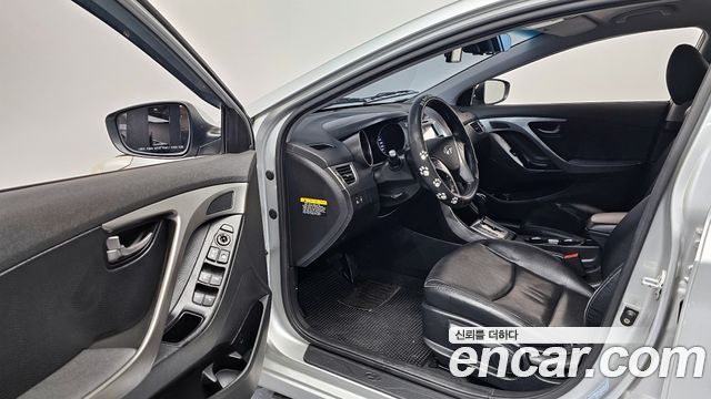 Hyundai Avante 2012 thumb 12