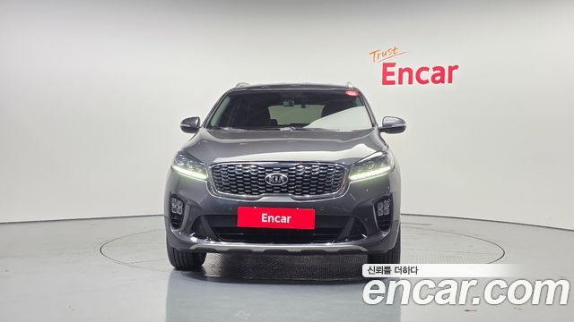 Kia Sorento 2017 thumb 3