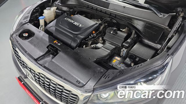 Kia Sorento 2017 thumb 6