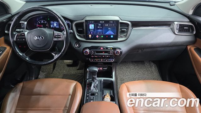 Kia Sorento 2017 thumb 7