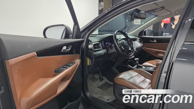 Kia Sorento 2017 thumb 10