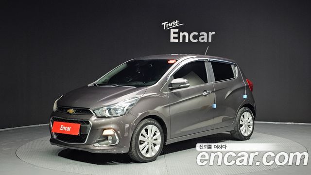 Chevrolet Spark 2015 thumb 2