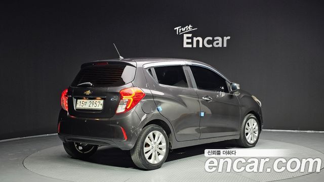 Chevrolet Spark 2015 thumb 3