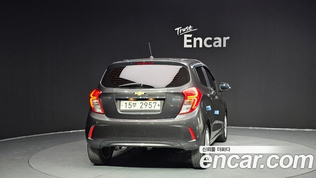 Chevrolet Spark 2015 thumb 4