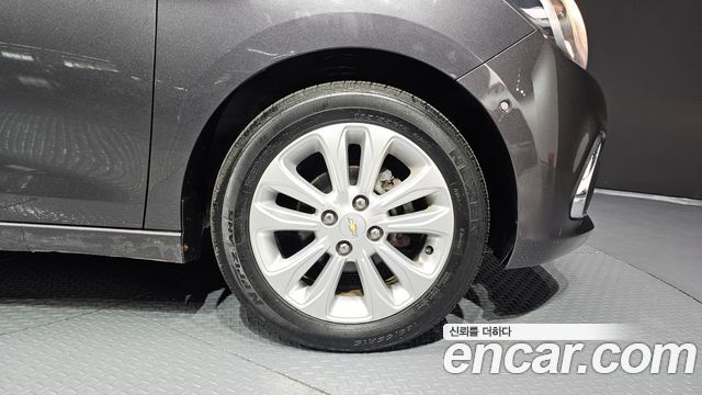 Chevrolet Spark 2015 thumb 5
