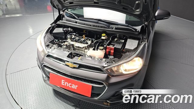 Chevrolet Spark 2015 thumb 6