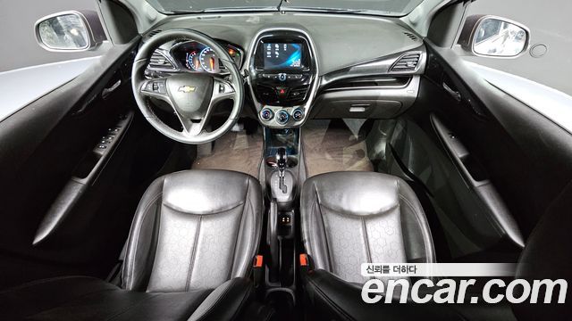 Chevrolet Spark 2015 thumb 7