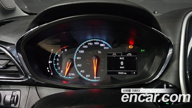 Chevrolet Spark 2015 thumb 8