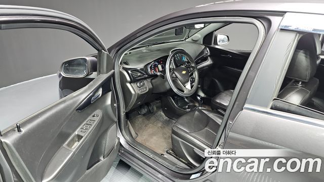 Chevrolet Spark 2015 thumb 10