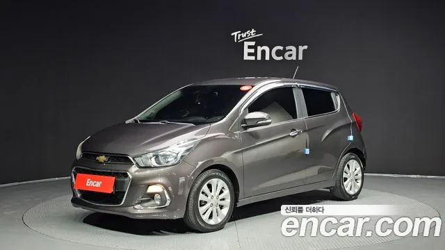 Chevrolet Spark 2015 thumb 12