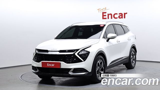 Kia Sportage 2021 thumb 2