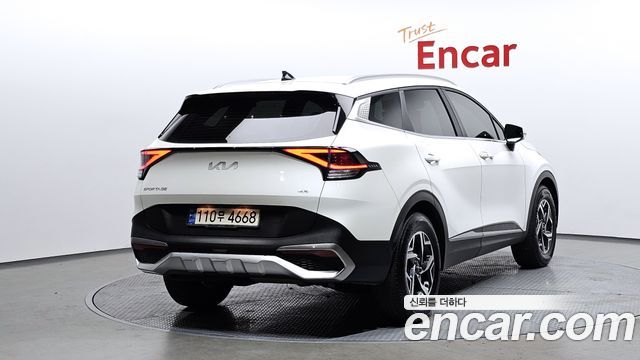 Kia Sportage 2021 thumb 3