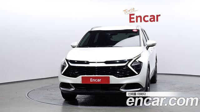 Kia Sportage 2021 thumb 4