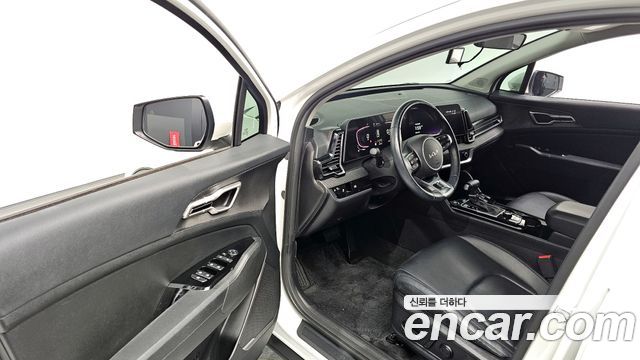 Kia Sportage 2021 thumb 10
