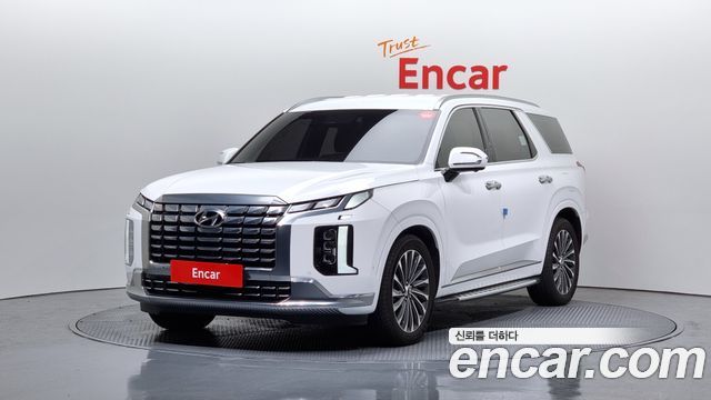 Hyundai Palisade 2023 thumb 2