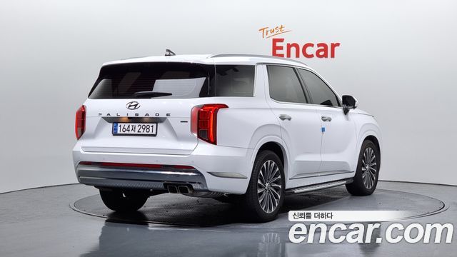 Hyundai Palisade 2023 thumb 3