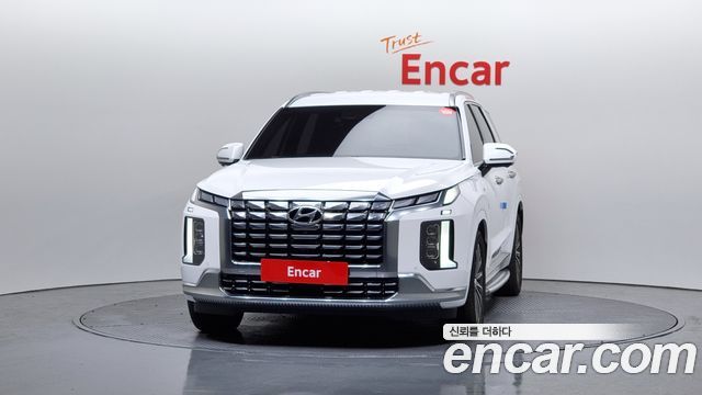 Hyundai Palisade 2023 thumb 4