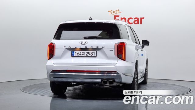 Hyundai Palisade 2023 thumb 5