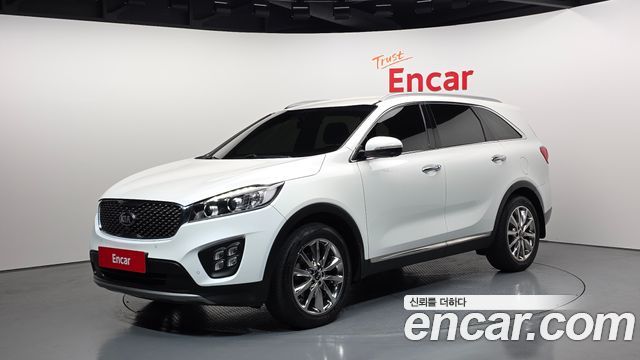Kia Sorento 2016 thumb 2
