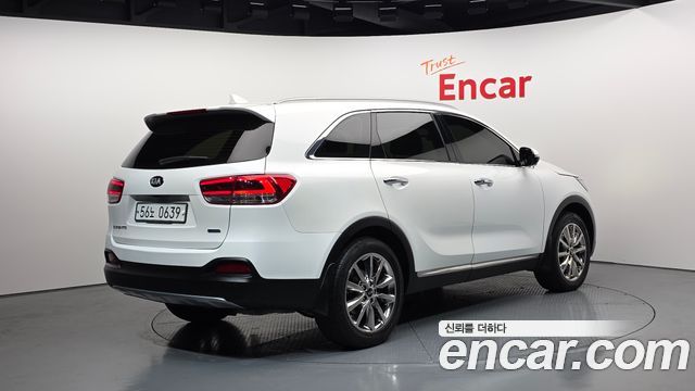 Kia Sorento 2016 thumb 3
