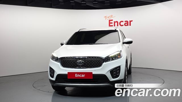Kia Sorento 2016 thumb 4