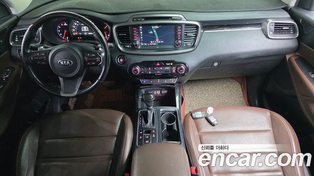 Kia Sorento 2016 thumb 8