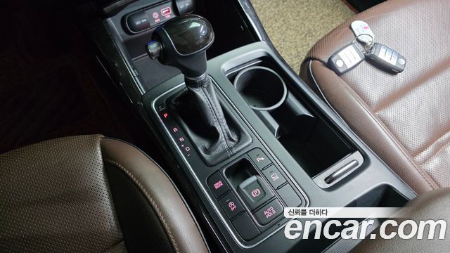 Kia Sorento 2016 thumb 10