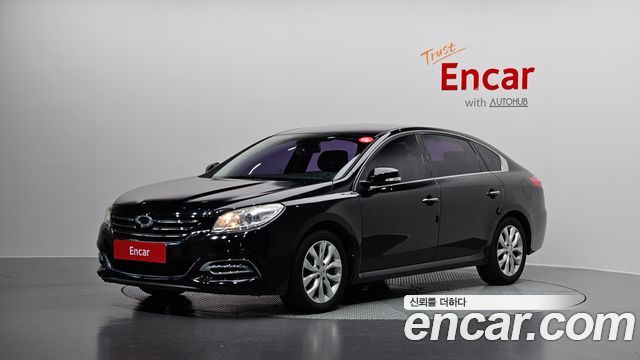 Renault Korea SM7 2015 thumb 2