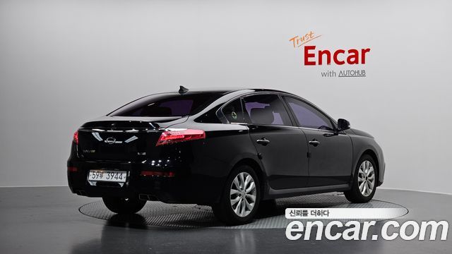 Renault Korea SM7 2015 thumb 3