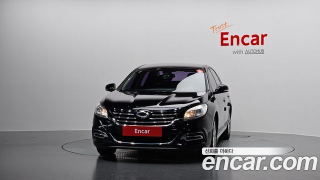 Renault Korea SM7 2015 thumb 4