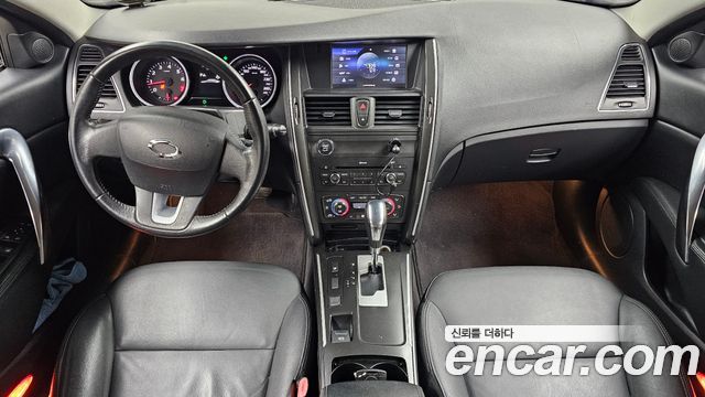 Renault Korea SM7 2015 thumb 8