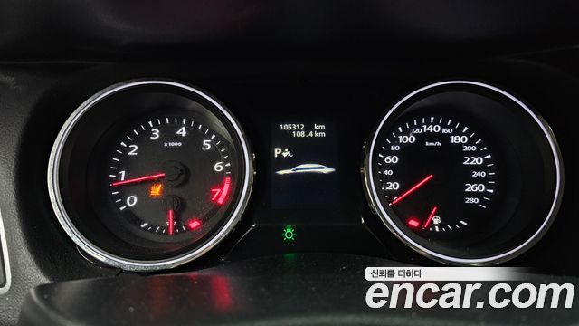 Renault Korea SM7 2015 thumb 9