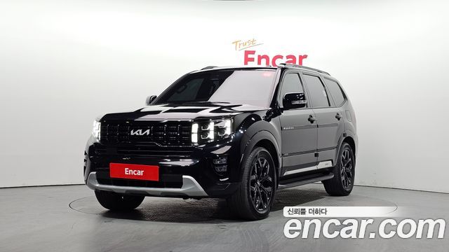 Kia Mohave 2022 thumb 2