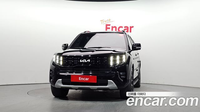 Kia Mohave 2022 thumb 3