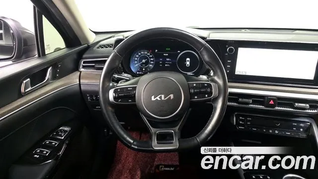 Kia K5 2021 thumb 12